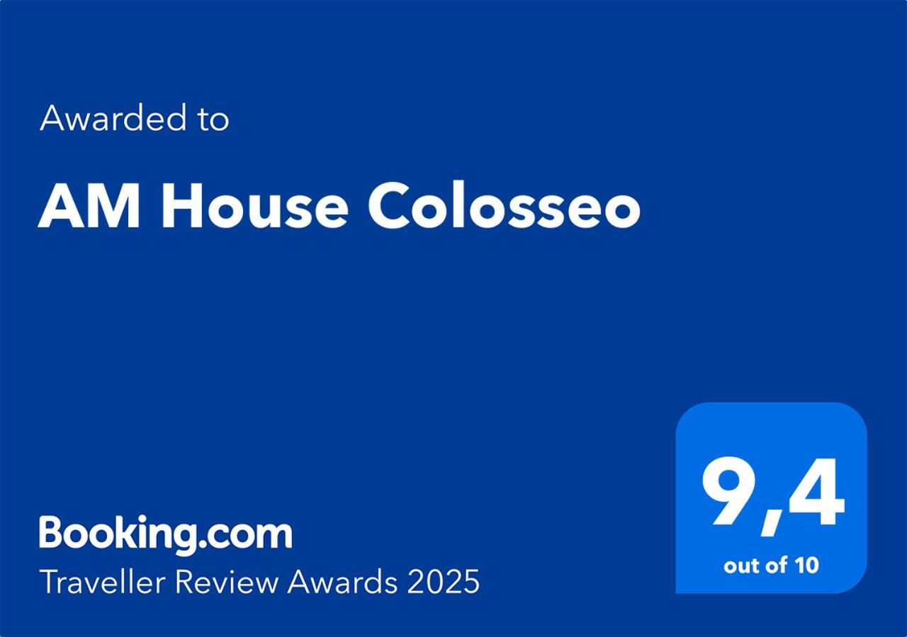 Am House Colosseo — Foto 1